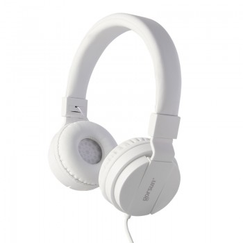 GS778 headset original headphones 3.5mm plug music earphone for phone mp3