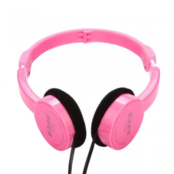 Kubite Kids Wire Headphones On Ear Foldable Stereo Headset For Kids Earphone sport headphone fone de ouvido drop shopping