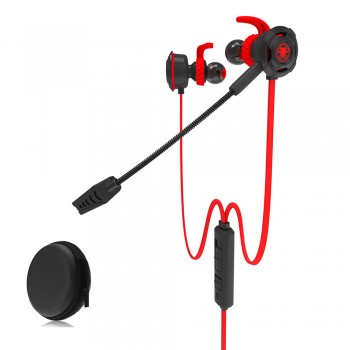 Gaming Headset  Game Earphone Computer headphones with microphone  In Ear Bass Noise Cancelling For PLEXTONE G30 PC Gaming