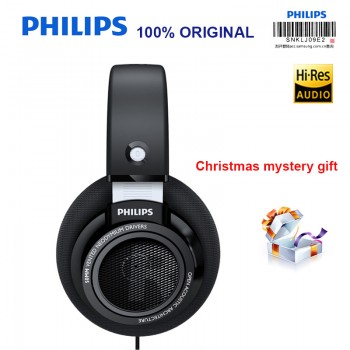 Philips SHP9500 Professional Earphone with 3m Long Wire Noise reduction Headphones for xiaomi SamSung S8 MP3 Official Test