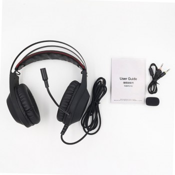 Teamyo N2 Computer Stereo Gaming Headphones Earphones headset gamer for Mobile Phone PS4 Xbox PC Headphone with mic Earbuds