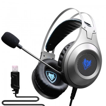 Teamyo N2 Computer Stereo Gaming Headphones Earphones headset gamer for Mobile Phone PS4 Xbox PC Headphone with mic Earbuds