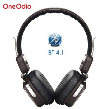 Oneodio Bluetooth Headphones With Microphone Sport Stereo 4.1 Bluetooth Headphone Earphone For Phone Xiaomi Wireless Headset
