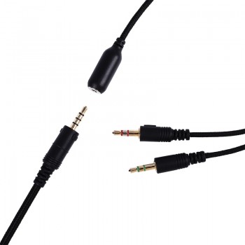 SOMIC G926S PS4 Gaming Headset casque Wired PC Stereo Earphones Headphones with Mic for New Xbox One/Laptop Tablet computer
