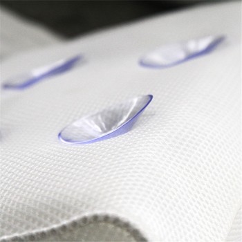 3D Mesh Spa Non-Slip Cushioned Bath Tub Spa Pillow Bathtub Head Rest Pillow With Suction Cups For Neck And Back Bathroom Supply