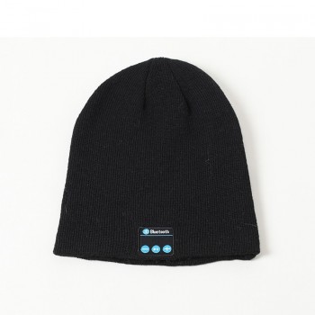 Wireless Bluetooth Hat Call Music Stereo Knitting Bluetooth Headset Cap Fashion Novelty Bluetooth Headset Hat Wireless