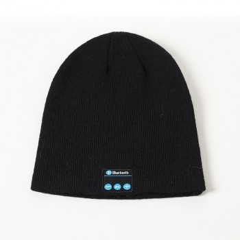 Wireless Bluetooth Hat Call Music Stereo Knitting Bluetooth Headset Cap Fashion Novelty Bluetooth Headset Hat Wireless