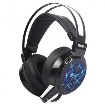 Salar C13 Gaming Headset Wired PC Stereo Earphones Headphones with Microphone for computer Gamer headphone