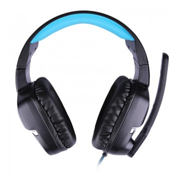 Salar KX901 Gaming Headset Wired Headband with Mic/LED Light Over Ear Stereo Deep Bass for Computer Gamer Earphone Headphones