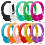 Best gift for children High Quality stereo bass headphones Music earphones headsets E5 With Microphone For iphone xiaomi