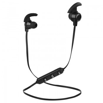YEINDBOO Magnetic Bluetooth Earphone Sport Headphone 4.2 with Build-in Mic Headphone Bluetooth Headset Hands free