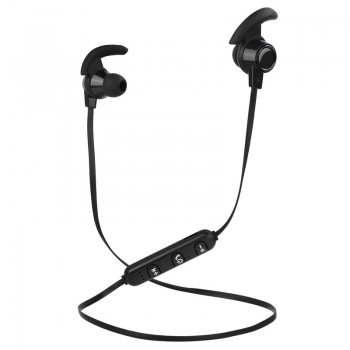 YEINDBOO Magnetic Bluetooth Earphone Sport Headphone 4.2 with Build-in Mic Headphone Bluetooth Headset Hands free