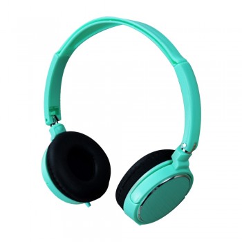 New headphones headset gamer 3.5MM Wired Connector Wire Headphones On Ear Foldable Stereo Headset For Earphone drop shipping
