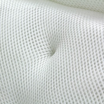 SAFEBET Thickened Bath Pillow Soft SPA Headrest Bathtub Pillow With Backrest Suction Cup Neck Cushion Bathroom Accessories
