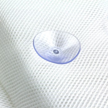 SAFEBET Thickened Bath Pillow Soft SPA Headrest Bathtub Pillow With Backrest Suction Cup Neck Cushion Bathroom Accessories