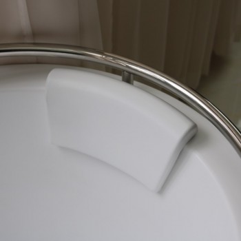 Bath tub square pillow waterproof PU bath pillow soft Pillows headrest back cushion with Suction Cup bath universal