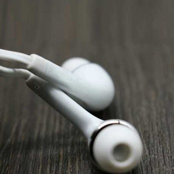 Showkoo 10PCS/LOT 3.5mm Headphone Earphone Bullet Universal Headset with Microphone For Smartphone Ear Cup Earbuds Ecouteur