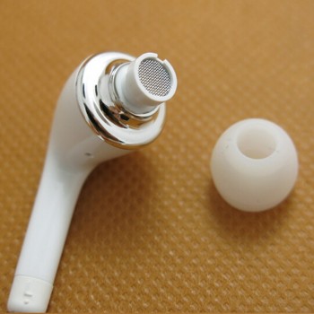 Showkoo 10PCS/LOT 3.5mm Headphone Earphone Bullet Universal Headset with Microphone For Smartphone Ear Cup Earbuds Ecouteur