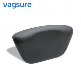 Soft Bathtub Pillow PU Waterproof Non-Slip SPA Back Neck Holder Bath Pillows Headrest Neck Bath Tub Pillow Cushion Accessories