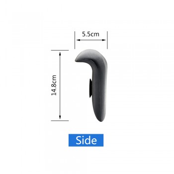 Soft Bathtub Pillow PU Waterproof Non-Slip SPA Back Neck Holder Bath Pillows Headrest Neck Bath Tub Pillow Cushion Accessories