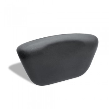 Soft Bathtub Pillow PU Waterproof Non-Slip SPA Back Neck Holder Bath Pillows Headrest Neck Bath Tub Pillow Cushion Accessories