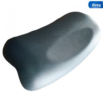 Bathtub Head Pillow Bath Bathtub Sucker Head Pillow Spa Bath Pillow Non-slip Bathtub Headrest Soft Waterproof Bath Pillows