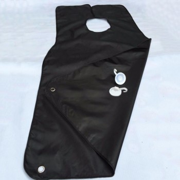 Useful Man Bathroom Apron Beard Care Trimmer Hair Catcher Shave Apron Gown Sink Tool 120*80cm
