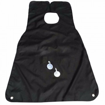 Useful Man Bathroom Apron Beard Care Trimmer Hair Catcher Shave Apron Gown Sink Tool 120*80cm