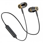 MoreBlue M64 Sport Bluetooth Earphones Wireless Headphones Running Headset Stereo Super Bass Earbuds Sweatproof With Mic