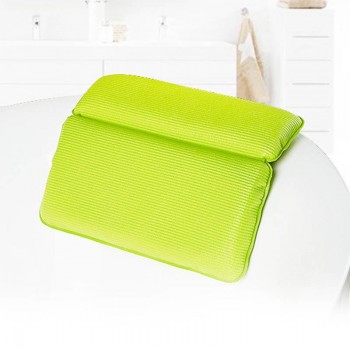 Bathtub Pillows Soft Headrest Eco-Friendly Neck Bathtub Cushion soft bath pillow Bathroom SPA soft pillows