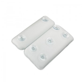 Bathtub Pillows Soft Headrest Eco-Friendly Neck Bathtub Cushion soft bath pillow Bathroom SPA soft pillows