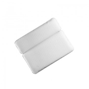 Bathtub Pillows Soft Headrest Eco-Friendly Neck Bathtub Cushion soft bath pillow Bathroom SPA soft pillows