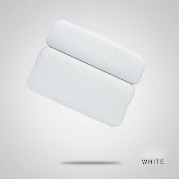 Bathtub Pillows Soft Headrest Eco-Friendly Neck Bathtub Cushion soft bath pillow Bathroom SPA soft pillows