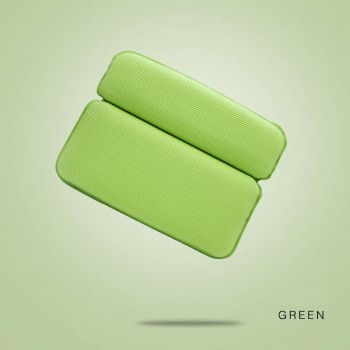 Bathtub Pillows Soft Headrest Eco-Friendly Neck Bathtub Cushion soft bath pillow Bathroom SPA soft pillows