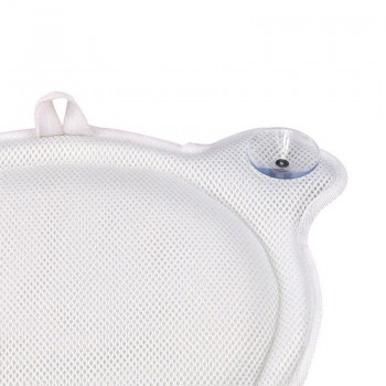 3D Panda-shaped Baby Adult Bathtub Pillow Slip Strong Suction Cup Home Spa Pillow Support Head And Neck Back And Shoulder