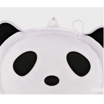 3D Panda-shaped Baby Adult Bathtub Pillow Slip Strong Suction Cup Home Spa Pillow Support Head And Neck Back And Shoulder