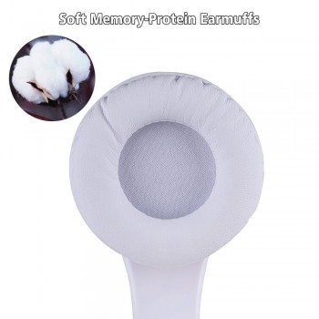 Fashion Rose Gold Wireless Bluetooth Headphones Headset with Microphone Bluetooth On Ear Headphone for Women Girl Kids