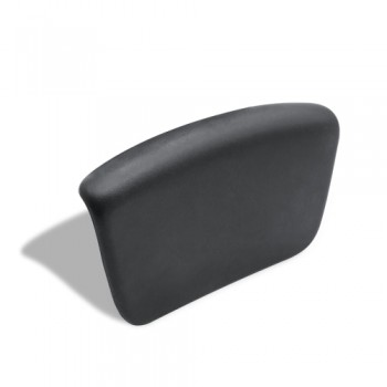 PU Material Comfortable Bathtub Pillow SPA Back Neck Holder Bath Pillows Square Headrest Neck Bathtub Pillow Cushion Accessories