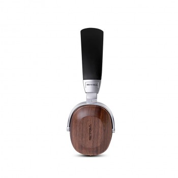 SIVGA SV006 Walnut Wood Monitor Headphone Professional Hifi Stereo 50mm Plated Beryllium Dynamic 3.55mm For Pc and Phone