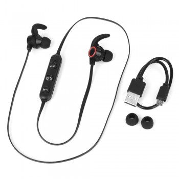 YEINDBOO Wireless Bluetooth Earphone Sports Running Wireless Headset Active Noise Cancelling Headset Phone Bluetooth Earphone