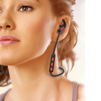 YEINDBOO Wireless Bluetooth Earphone Sports Running Wireless Headset Active Noise Cancelling Headset Phone Bluetooth Earphone