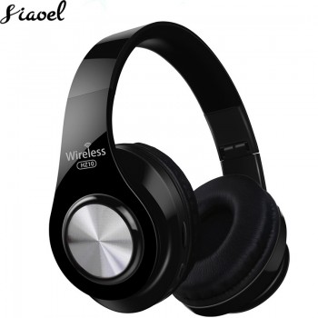 Bluetooth 4.2 Headphones Wireless headset Foldable Headphone Adjustable Earphone With Microphone For Mobile Phone Mp3/Mp4