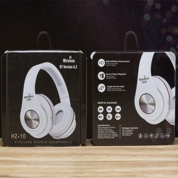 Bluetooth 4.2 Headphones Wireless headset Foldable Headphone Adjustable Earphone With Microphone For Mobile Phone Mp3/Mp4