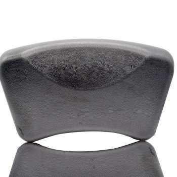 High quality PU Colorful Comfort angle design bath pillow in bathroom spa pillow bathtub headrest with silica gel suction cups