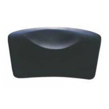High quality PU Colorful Comfort angle design bath pillow in bathroom spa pillow bathtub headrest with silica gel suction cups