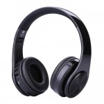 SikkiS Bluetooth 4.2 Headphones Super Bass Sport Wireless amp; Wire Headset with Micphone Stereo Support TF Card HiFi BH-05