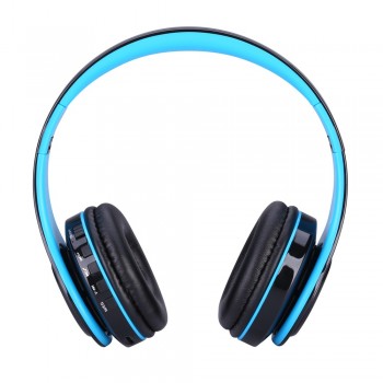 SikkiS Bluetooth 4.2 Headphones Super Bass Sport Wireless amp; Wire Headset with Micphone Stereo Support TF Card HiFi BH-05