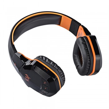 Virwir Wireless Bluetooth Gaming Headphones Earphones with mic button control 3.5mm audio Helmet gaming Headset Gamer