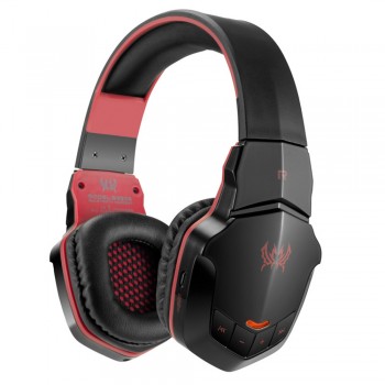 Virwir Wireless Bluetooth Gaming Headphones Earphones with mic button control 3.5mm audio Helmet gaming Headset Gamer