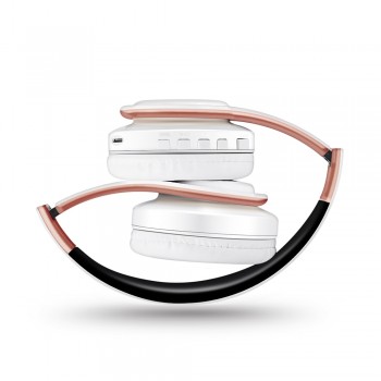 New arrival colors wireless Bluetooth headphone stereo headset music headset over the earphone with mic for iphone sumsamg